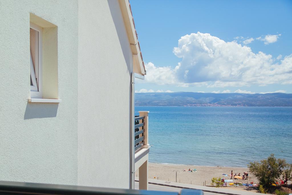 Apartments Sea View Omiš Eksteriør billede