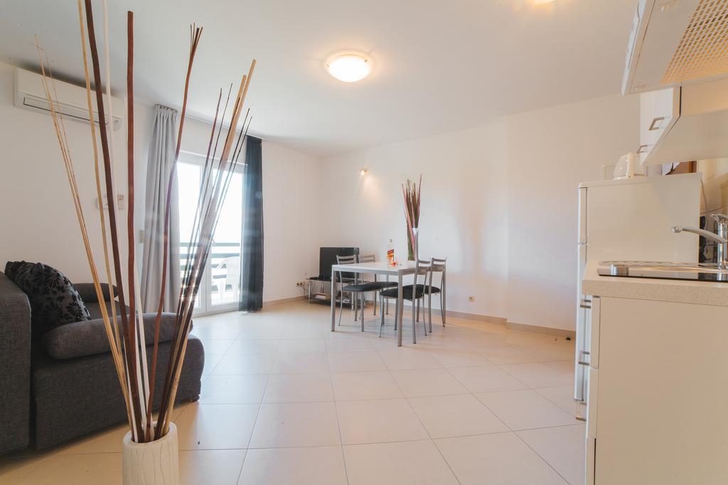 Apartments Sea View Omiš Eksteriør billede
